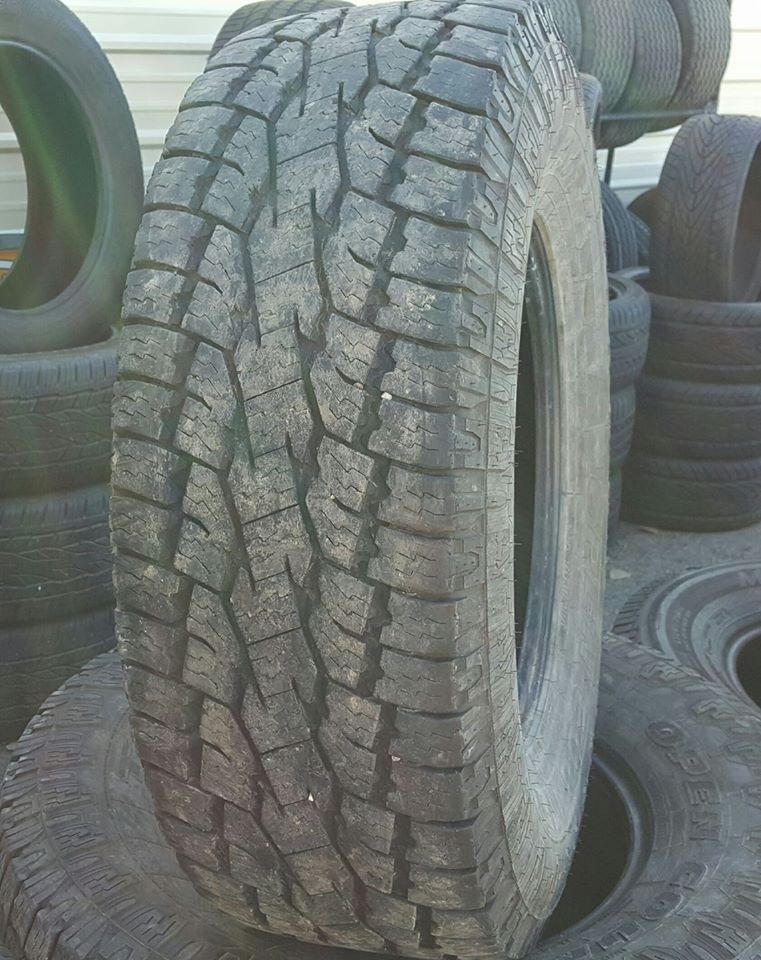 LT285/70R17 Toyo Open Country AT