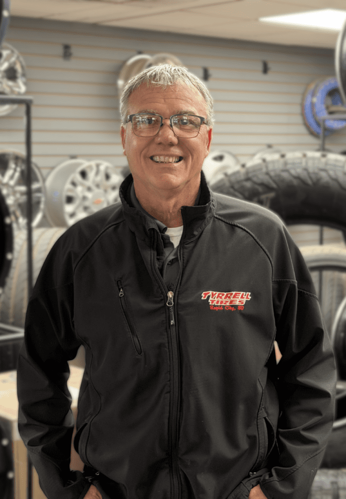 Scott Tyrrell - The Owner